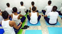 Yoga untuk Penderita Jantung, OK Lho!