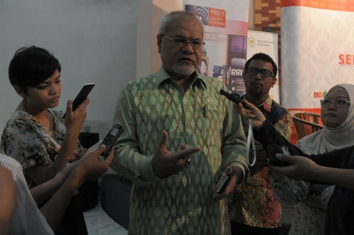 Diskusi Senator Kita, '70 Tahun Merdeka, Kesenjangan Makin Lebar'