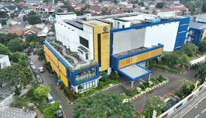 Jasa Marga Kantongi Pendapatan Rp 13,11 Triliun