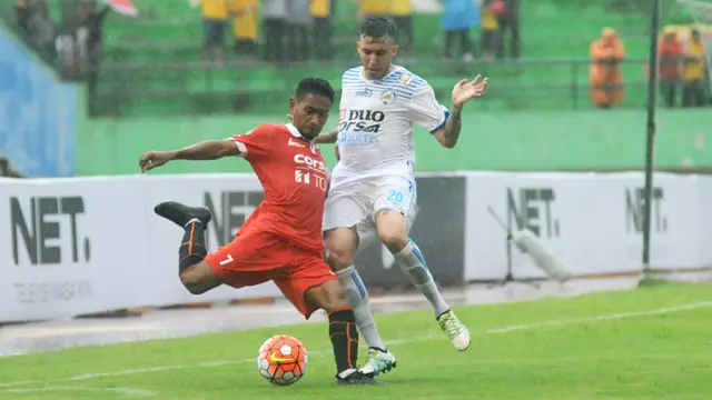 Arema FC, Persija Jakarta