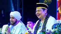 Airlangga Hartarto Ikut Zikir dan Sholawat di Acara Haul Kiai Ageng Gribig