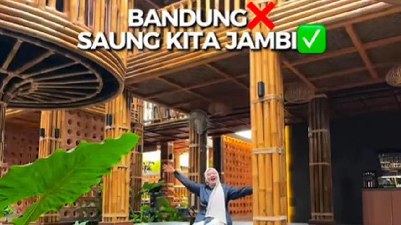 Tempat Makan Enak di Jambi