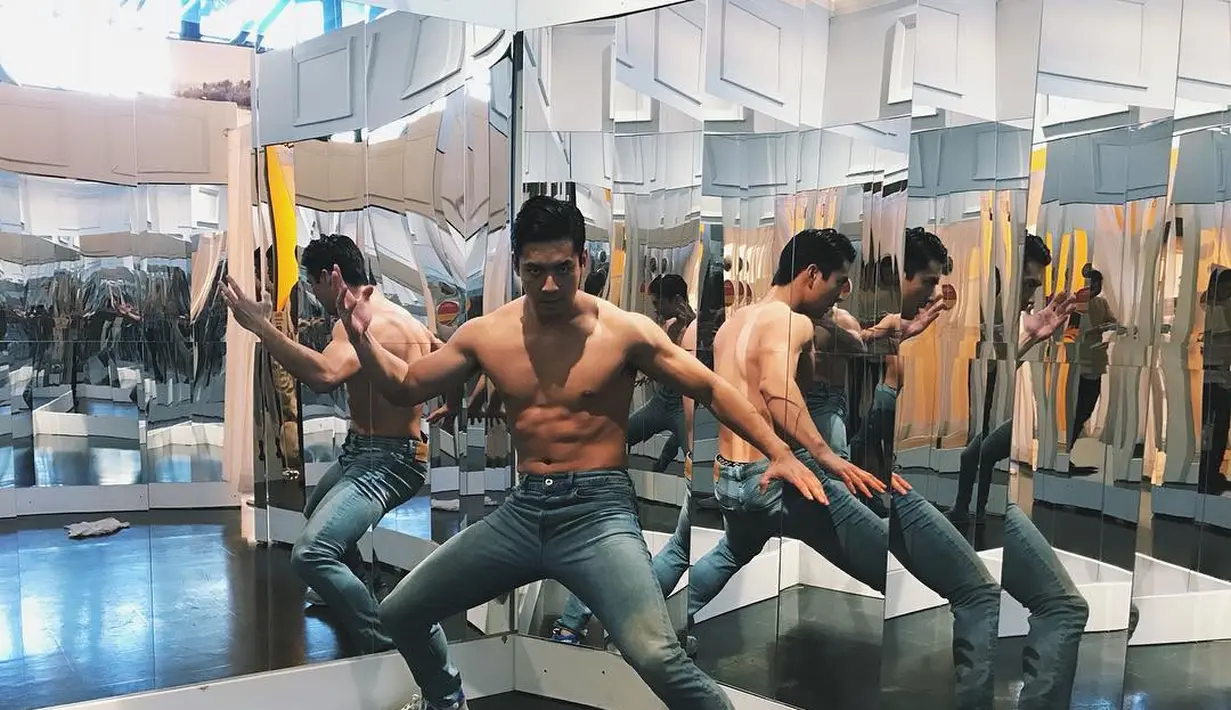 Miliki orangtua berdarah Indonesia, Yoshi pun akhirnya berkarya di Indonesia untuk pertama kalinya. (instagram/yoshi_sudarso)