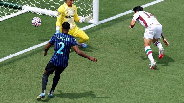 Fluminense vs Inter Milan, Piala Dunia Antarklub 2025