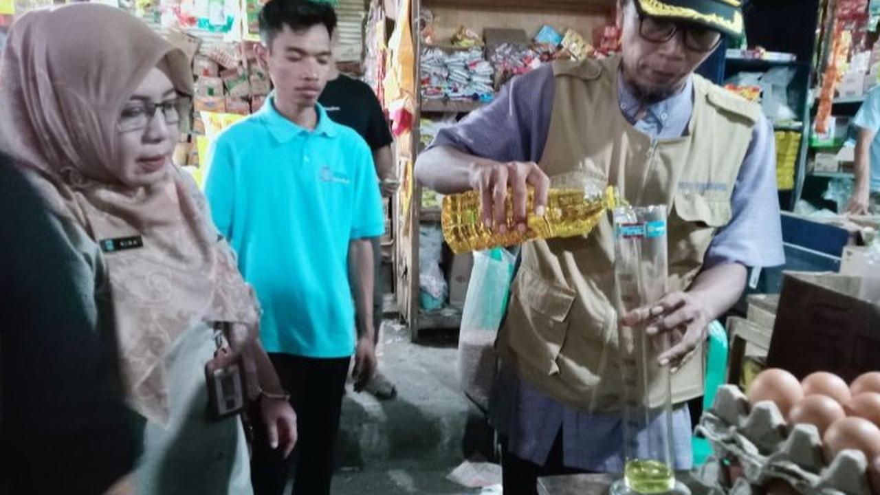 Polri Usul Kemendag Cabut Izin  Perusahaan yang Kurangi Takaran MinyaKita