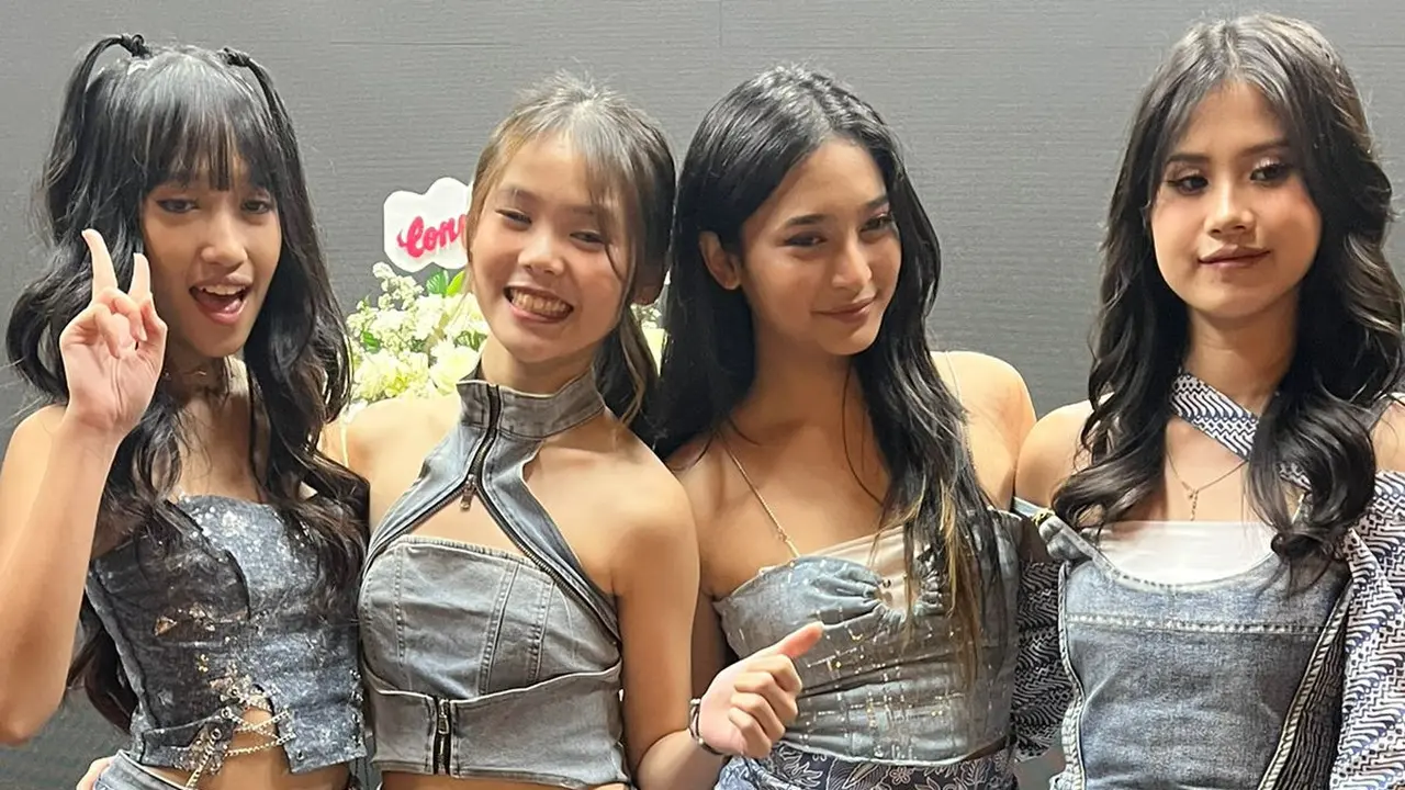 Girl grup Arize (Istimewa)