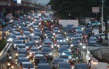 Jumlah Kendaraan di Jakarta Sepanjang 2025 Tembus 25 Juta Unit