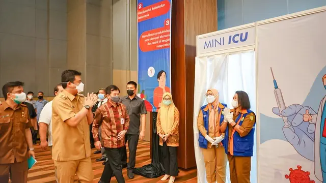 Beri Contoh Langsung Disiplin Hadapi Covid-19, Bobby Nasution jadi Teladan Medan