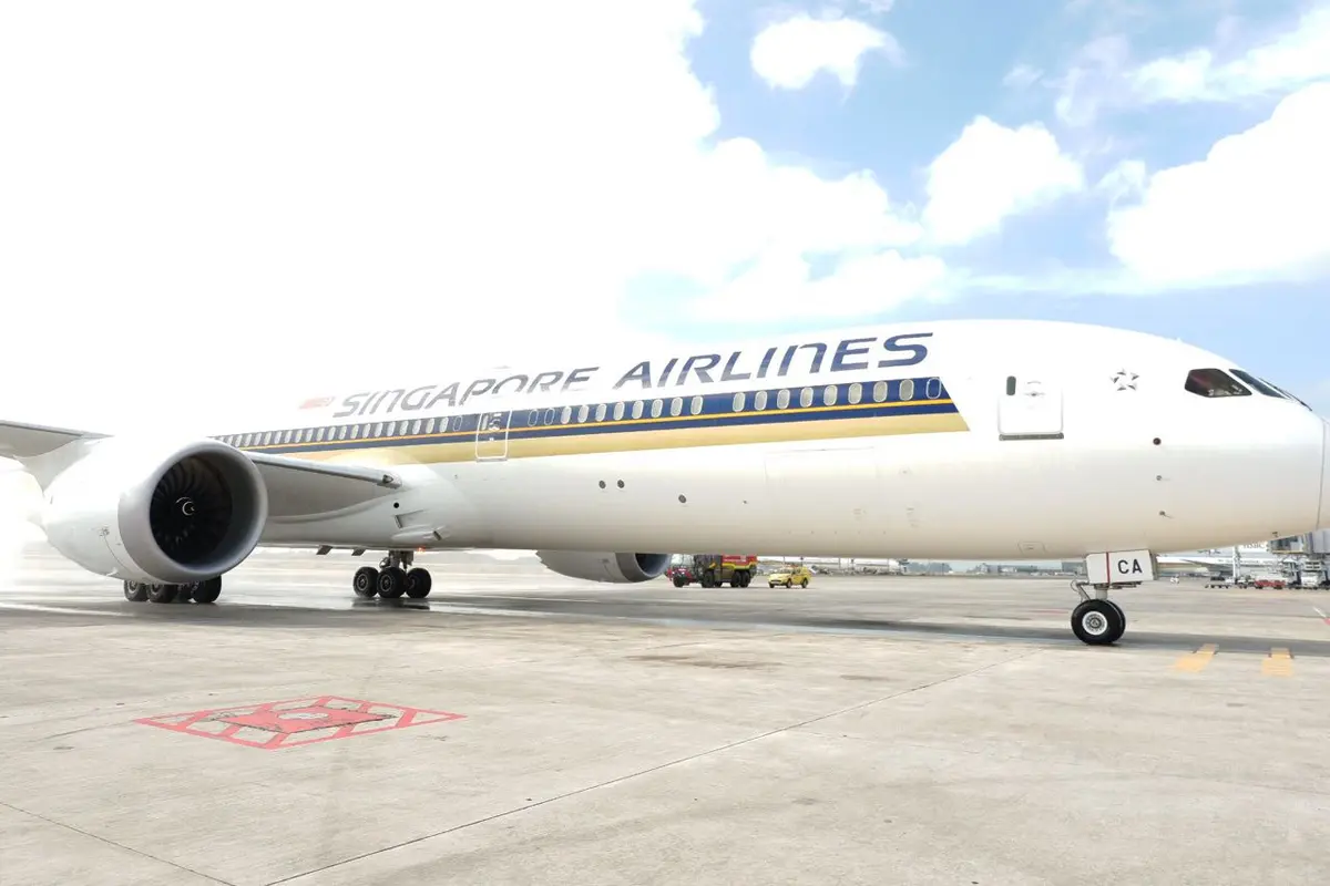 Singapore Airlines