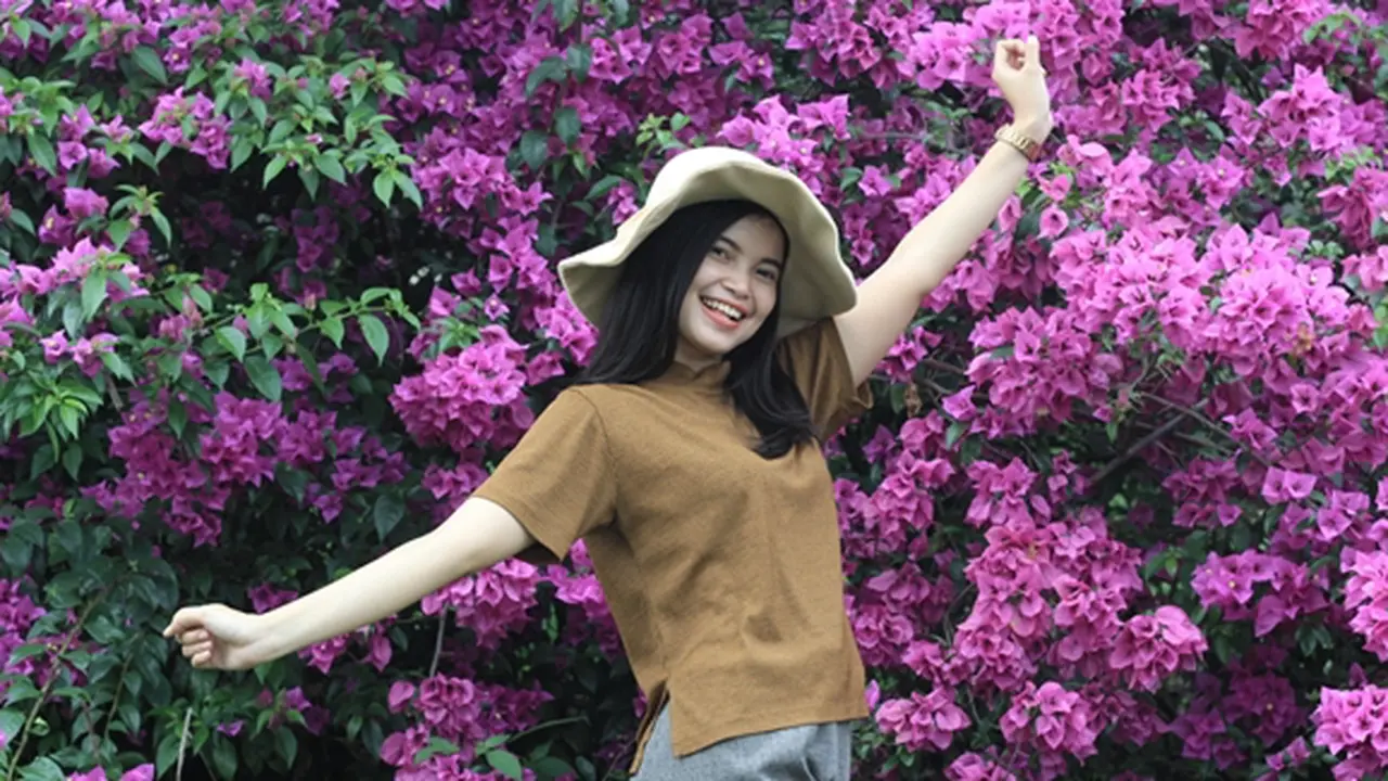 Foto: copyright Unpopulart - Bunga Ayu