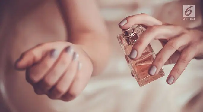 Ternyata, parfum memiliki beberapa hal yang jarang diketahui, penasaran? Simak ini. (iStockphoto)