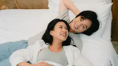 Angga Yunanda dan Shenina Cinnamon Maternity Shoot, Simpel tapi Penuh Makna