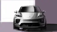 Porsche Macan EV Baru Segera Debut di Singapura (Porsche)