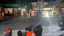 Sebelumnya, gempa berkekuatan magnitudo 7,4 mengguncang Vanuatu pada Selasa, (17/12/2024) pukul 12.51 waktu setempat. (Foto oleh AFP)