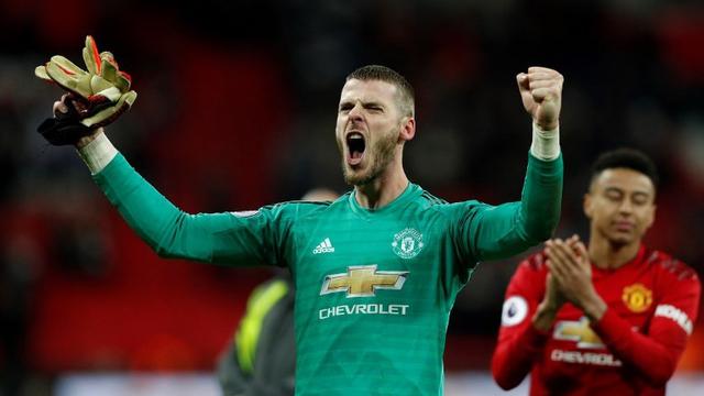 David de Gea