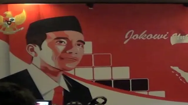 JORA, Dukungan Simpatisan Untuk Jokowi