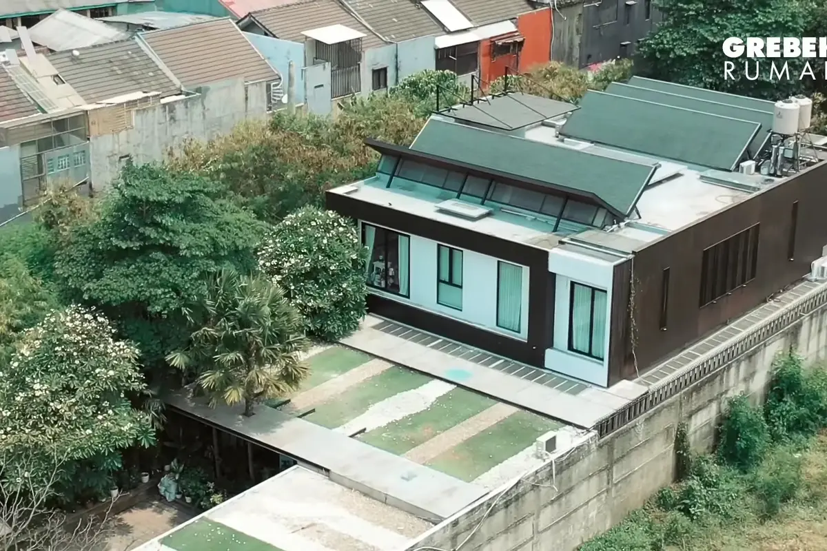 Rumah Rachel Vennya