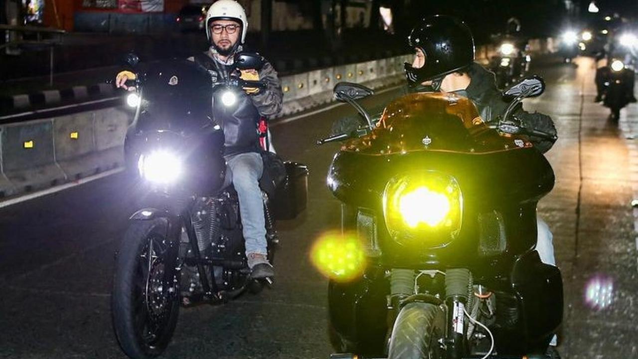 Penampilan Abidzar langsung mendapat banyak komentar dari netizen.