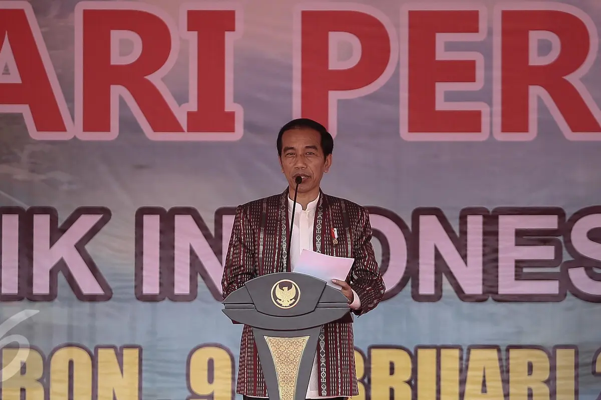 Jokowi