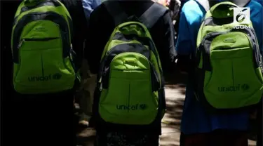 UNICEF melaporkan lebih dari 200 tentara anak telah berhasil dibebaskan dari Sudan Selatan.