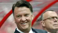 Van Gaal Difavoritkan sebagai Pengganti Moyes