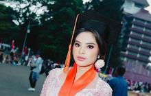 Selain Pandai Menari Bali, 8 Foto Cantik Syandria yang Baru Wisuda di Universitas Indonesia