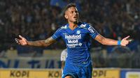 Striker Persib Bandung Wander Luiz. (foto: https://www.instagram.com/persib_official)