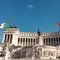 Ilustrasi bendera Italia, lagu kebangsaan. (Photo by Michele Bitetto on Unsplash)