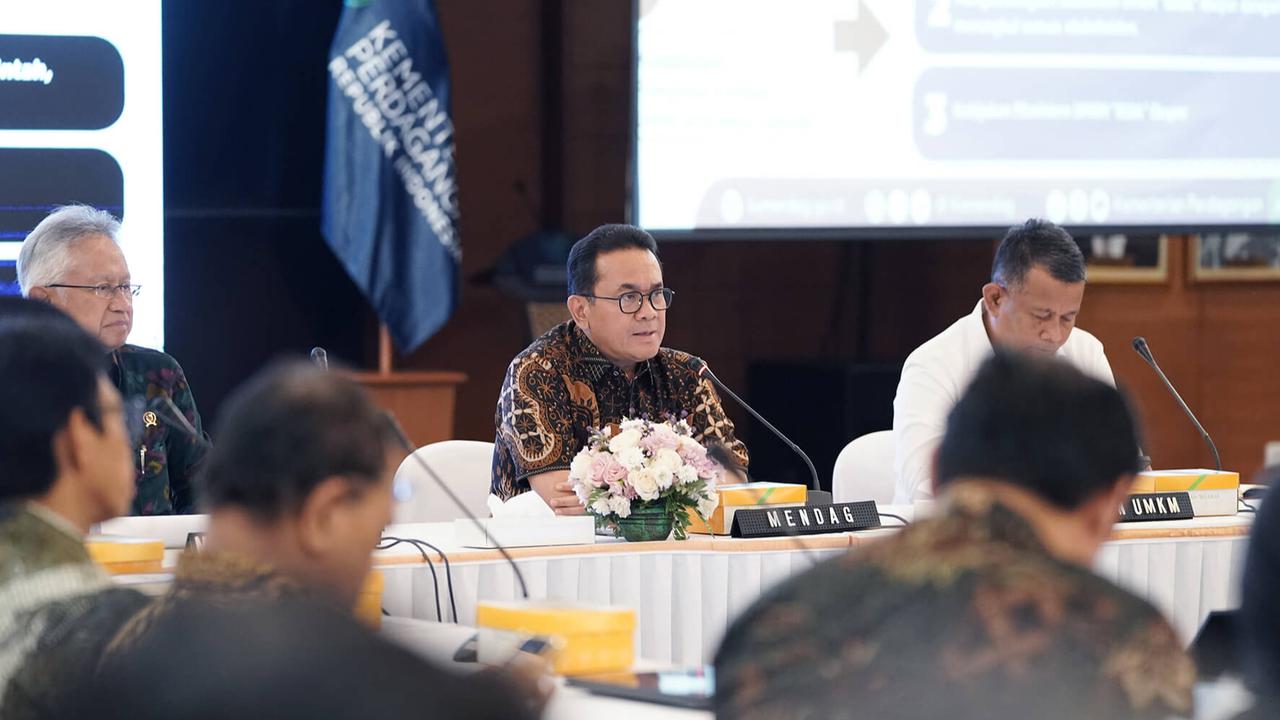 Kemendag Sinergikan UMKM 'BISA' Ekspor dengan Perguruan Tinggi dan Kementerian UMKM
