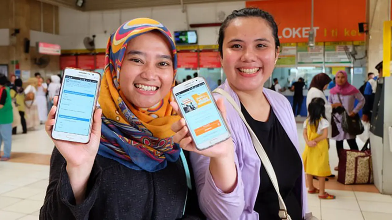 Kereta Api Apps 1 Des 2016