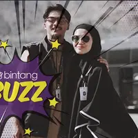 Bahagianya, Ricky Harun Umumkan kehamilan Istri.