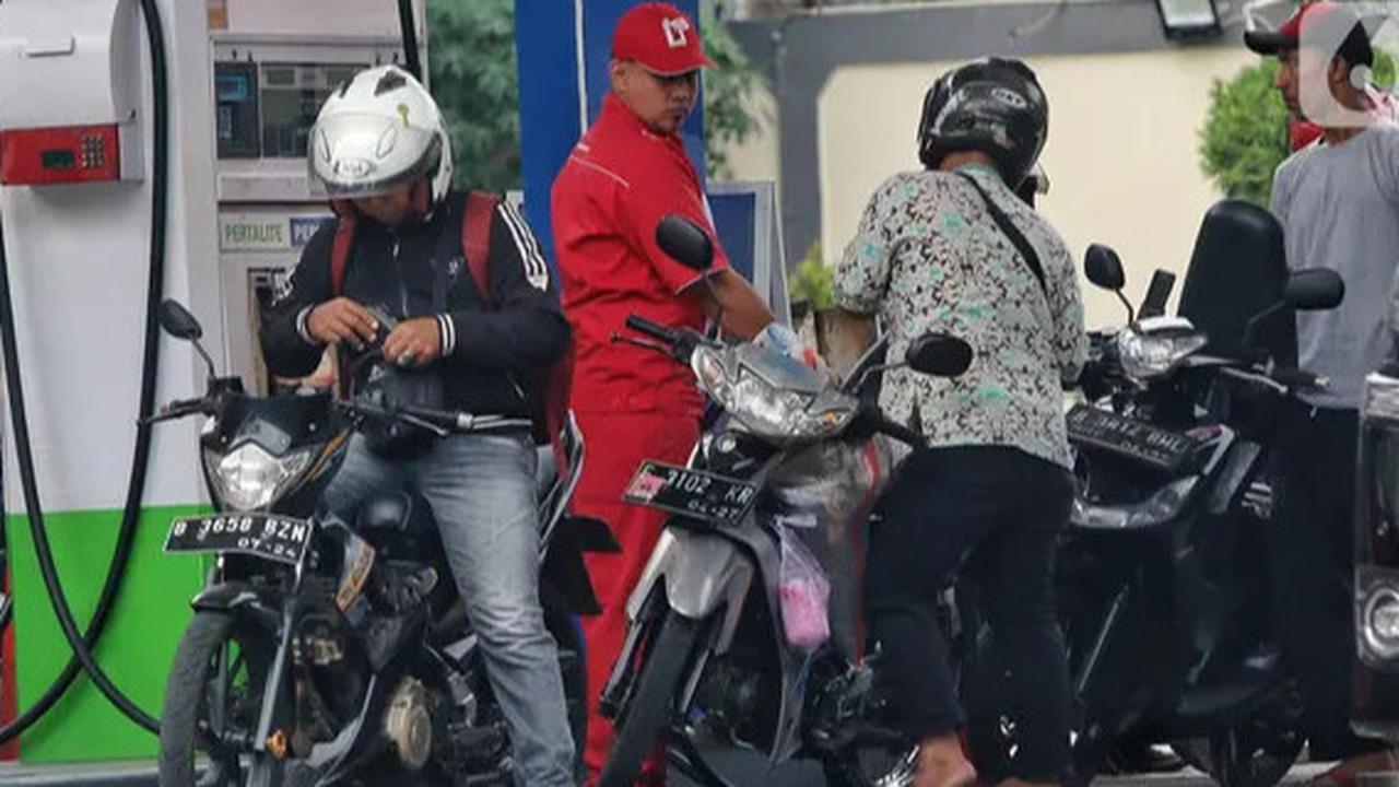 Ternyata, Ini Alasan Pemerintah Buka Opsi Larang Ojol Beli BBM Subsidi