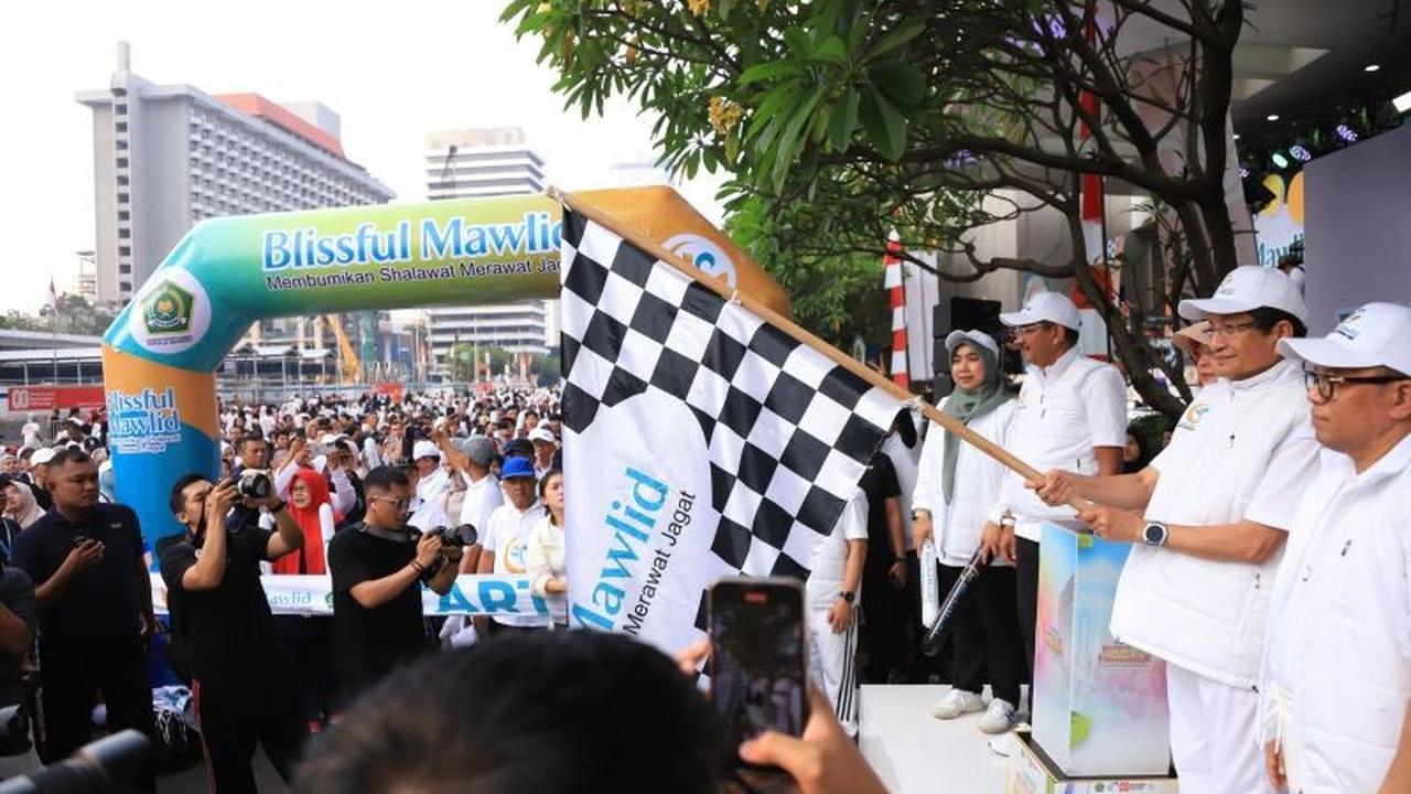 Trivia: Rangkaian Acara Maulid Nabi Muhammad 1447 H Berlangsung Hingga 2025, Menag Ajak Sambut dengan Riang Gembira dan Toleransi
