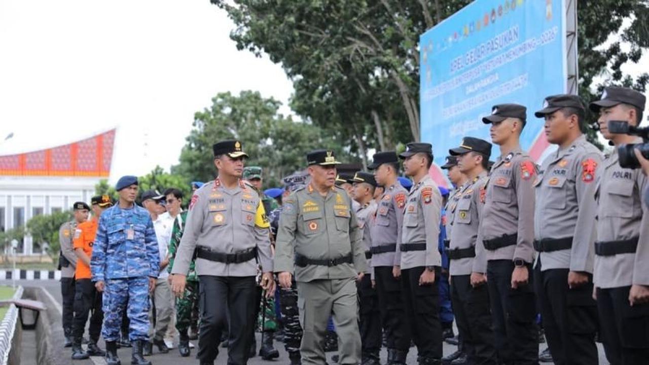 Polda Babel Siagakan 34 Posko untuk Amankan Operasi Ketupat Idul Fitri 2026
