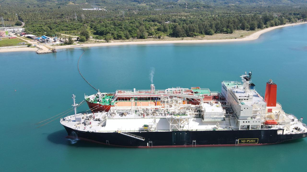 Kebut Gasifikasi, PLN EPI Resmi Bentuk Konsorsium PT Sulawesi Maluku LNG
