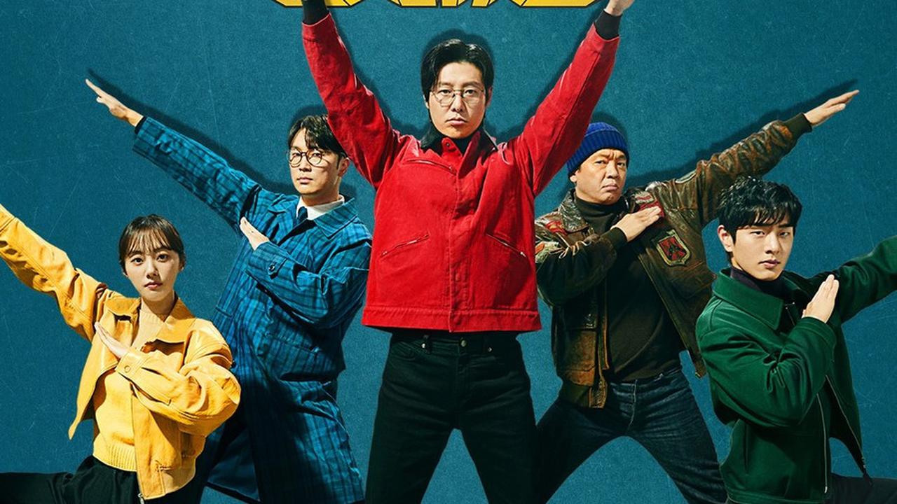 8 Drama Korea Genre Komedi untuk Teman Ngabuburit, Dijamin Ngakak Sepanjang Episode!