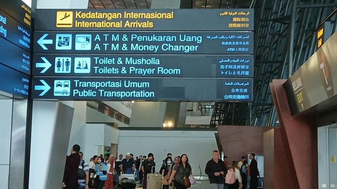 InJourney Airports Beri Potongan 50 Persen Tarif Jasa Kebandarudaraan Jelang Lebaran 2026