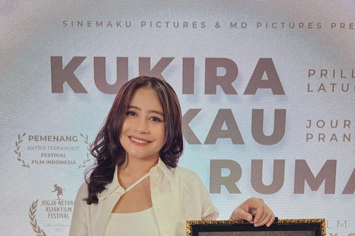 [Fimela] Prilly Latuconsina