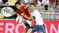 Kagawa Janji Bangkit Musim Depan