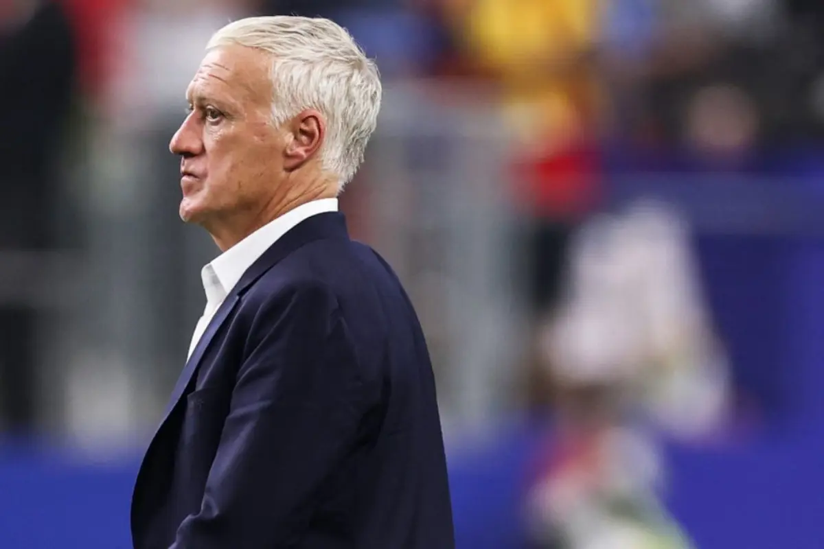 Didier Deschamps