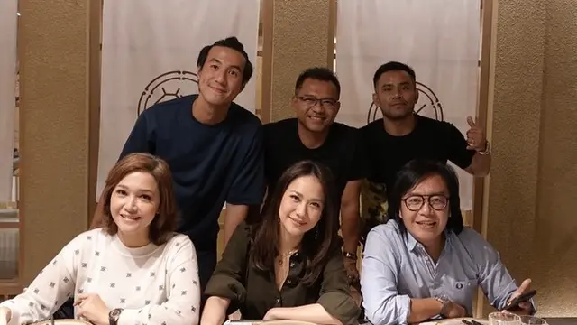 6 Momen Daniel Mananta dan BCL Reuni dengan Juri Indonesian Idol, Temu Kangen