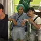 Setia Mendampingi Saat Sakit, Ini 7 Potret Kebersamaan Kiki Farrel dan Ibu (Sumber: Instagram/kikifarrel_)