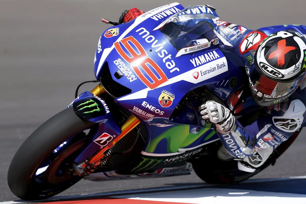 Jorge Lorenzo