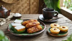 15 Jajanan Pasar Berbahan Ubi yang Cocok Disajikan dengan Teh Hangat, Manis dan Mengenyangkan