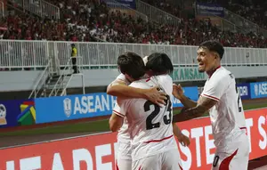 Kesenjangan Statistik Jelang Timor Leste vs Timnas Indonesia