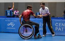 Para Tenis Meja Indonesia Kokoh di ASEAN Para Games 2025, Target Emas Terjaga