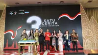 3 Tahun SCUI: Jimmy Oentoro Satukan 200 Nation Builder untuk Masa Depan Inklusif dan Berkeadilan