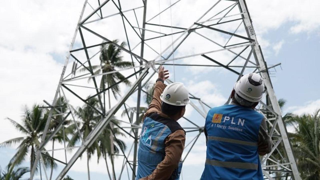 PLN Rampungkan Gardu Induk Marisa Gorontalo, Percepat Hilirisasi Industri Nasional