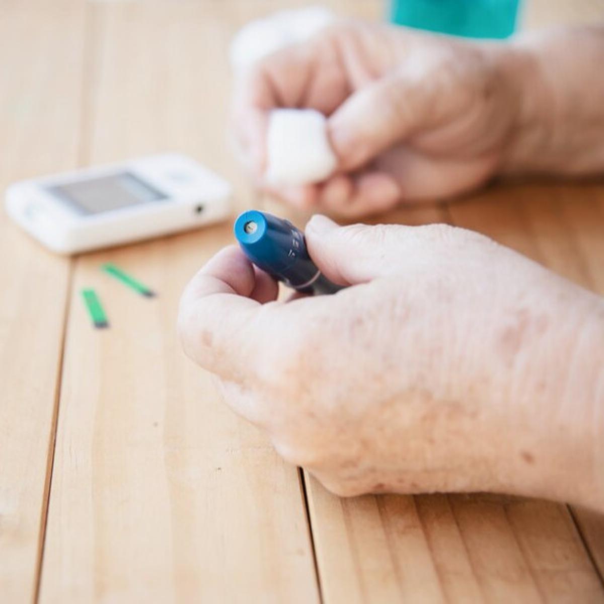 Ilustrasi Diabetes