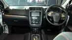 Desain interior New Toyota Veloz saat diluncurkan di Jakarta, Selasa (15/1). New Avanza dan Veloz produksi 2019 merupakan model facelift. Mobil ini mengalami perubahan mencolok di bagian depan agar lebih stylish dan modern. (Merdeka.com/Iqbal S. Nugroho)